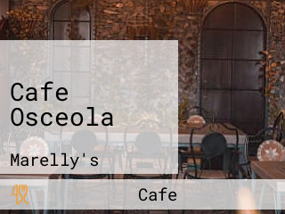 Cafe Osceola