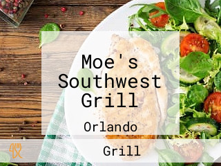 Moe's Southwest Grill