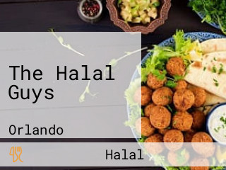 The Halal Guys