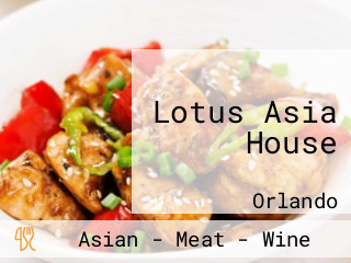 Lotus Asia House