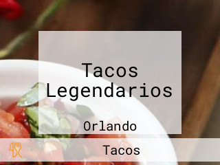 Tacos Legendarios