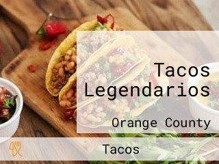 Tacos Legendarios