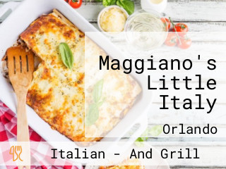 Maggiano's Little Italy