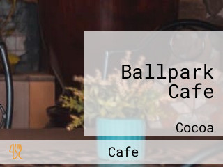 Ballpark Cafe