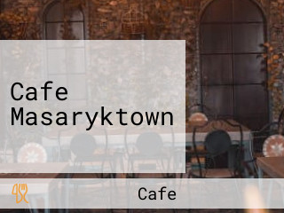 Cafe Masaryktown