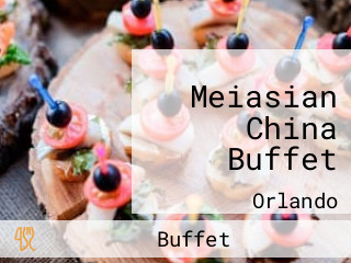 Meiasian China Buffet