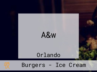 A&w