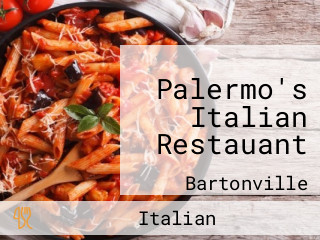 Palermo's Italian Restauant