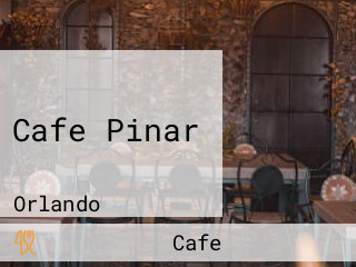 Cafe Pinar