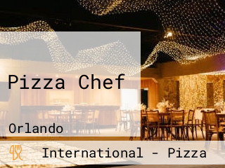 Pizza Chef