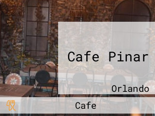 Cafe Pinar