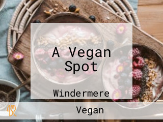 A Vegan Spot