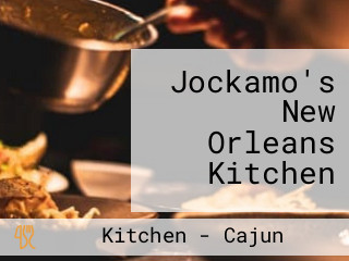 Jockamo's New Orleans Kitchen