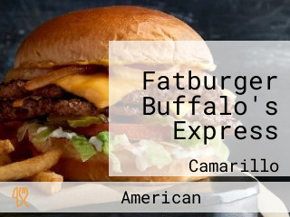 Fatburger Buffalo's Express