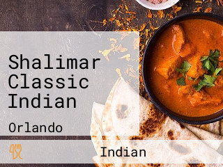 Shalimar Classic Indian