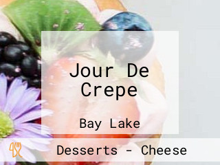 Jour De Crepe