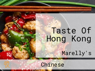 Taste Of Hong Kong