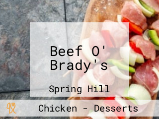 Beef O' Brady's