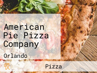 American Pie Pizza Company