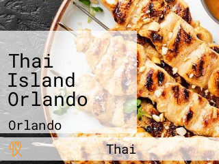 Thai Island Orlando