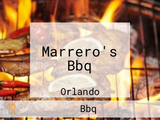 Marrero's Bbq