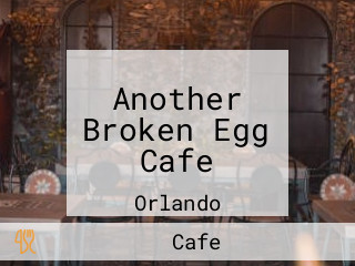 Another Broken Egg Cafe