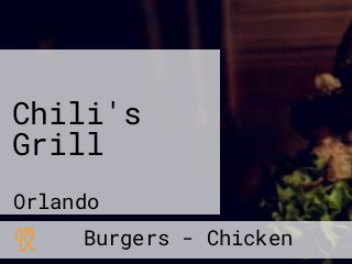 Chili's Grill