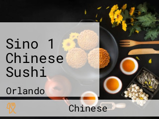 Sino 1 Chinese Sushi