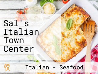 Sal's Italian Town Center