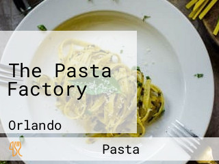 The Pasta Factory