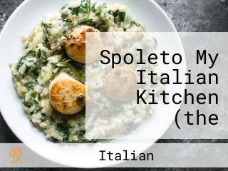 Spoleto My Italian Kitchen (the Florida Mall)