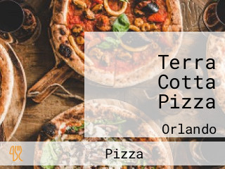 Terra Cotta Pizza