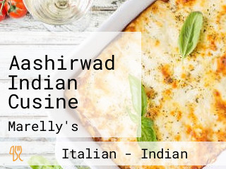 Aashirwad Indian Cusine