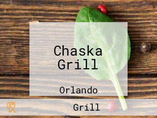 Chaska Grill