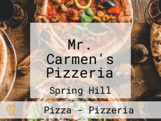 Mr. Carmen's Pizzeria