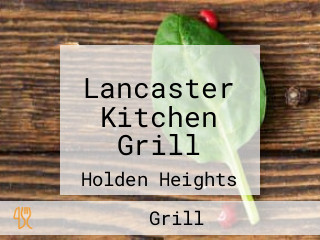 Lancaster Kitchen Grill