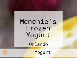 Menchie's Frozen Yogurt