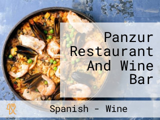 Panzur Restaurant And Wine Bar