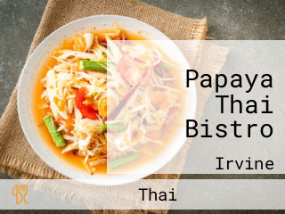 Papaya Thai Bistro