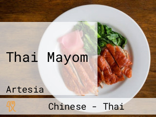 Thai Mayom