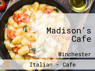 Madison's Cafe