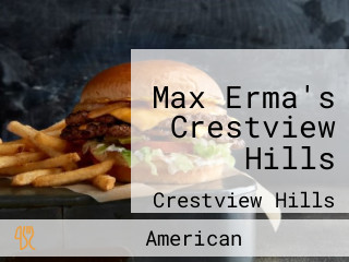 Max Erma's Crestview Hills