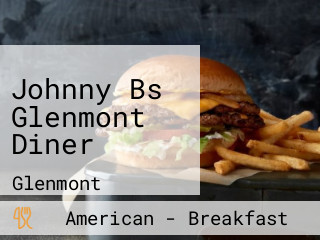 Johnny Bs Glenmont Diner