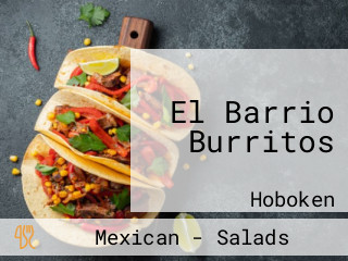 El Barrio Burritos