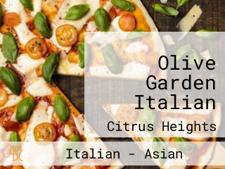 Olive Garden Italian