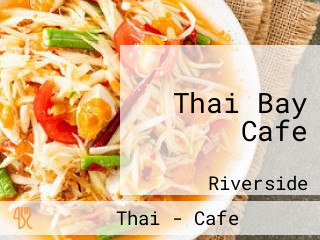 Thai Bay Cafe