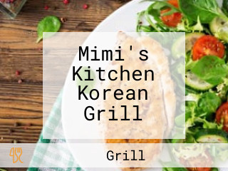 Mimi's Kitchen Korean Grill