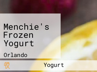 Menchie's Frozen Yogurt