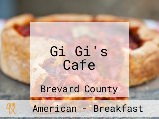 Gi Gi's Cafe