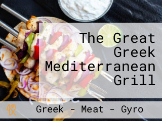 The Great Greek Mediterranean Grill